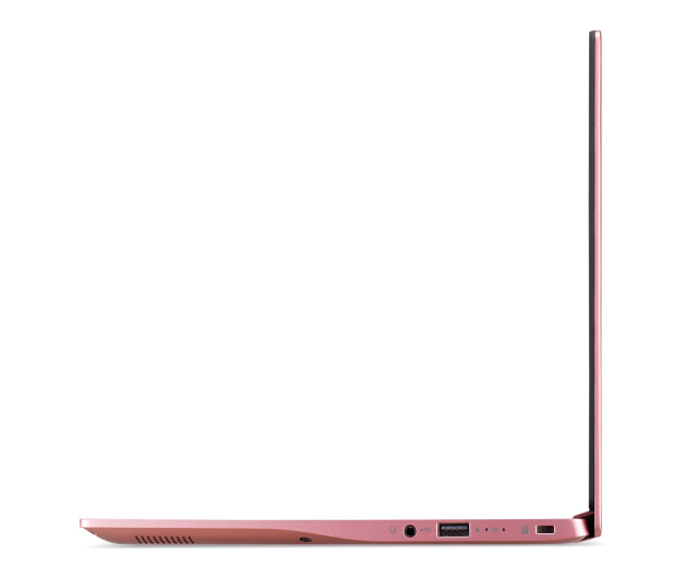 Acer Swift 3 i5-1035G1/8GB/512/W10 IPS Różowy - 526273 - zdjęcie 6